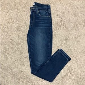 Paige Hoxton Ankle Jeans